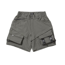 將圖片載入圖庫檢視器 LAKH SUPPLY Ultra Lightweight Utility Shorts (Grey)
