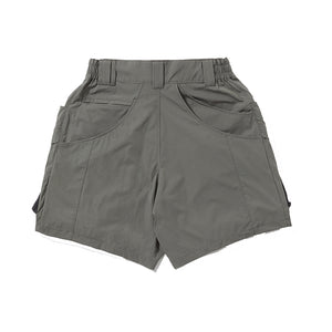 LAKH SUPPLY Ultra Lightweight Utility Shorts (Grey)