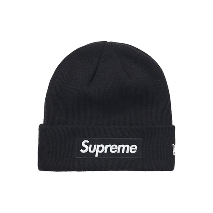 SUPREME FW21 Box Logo Beanie (Black)