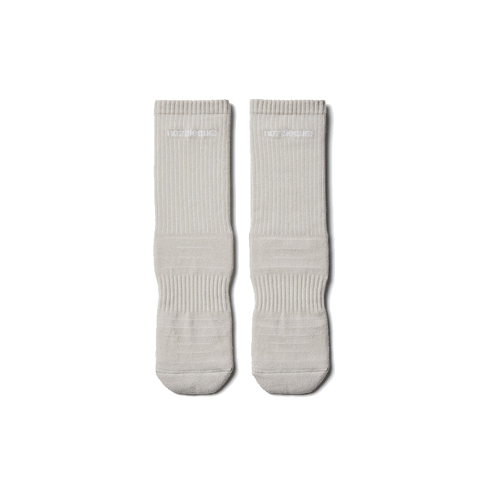 NOZZLE QUIZ Essential SS22 Casual Socks (Lucid Light)