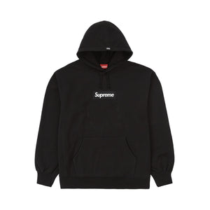 SURPEME FW21 Box Logo Hooded Sweatshirt (Black)