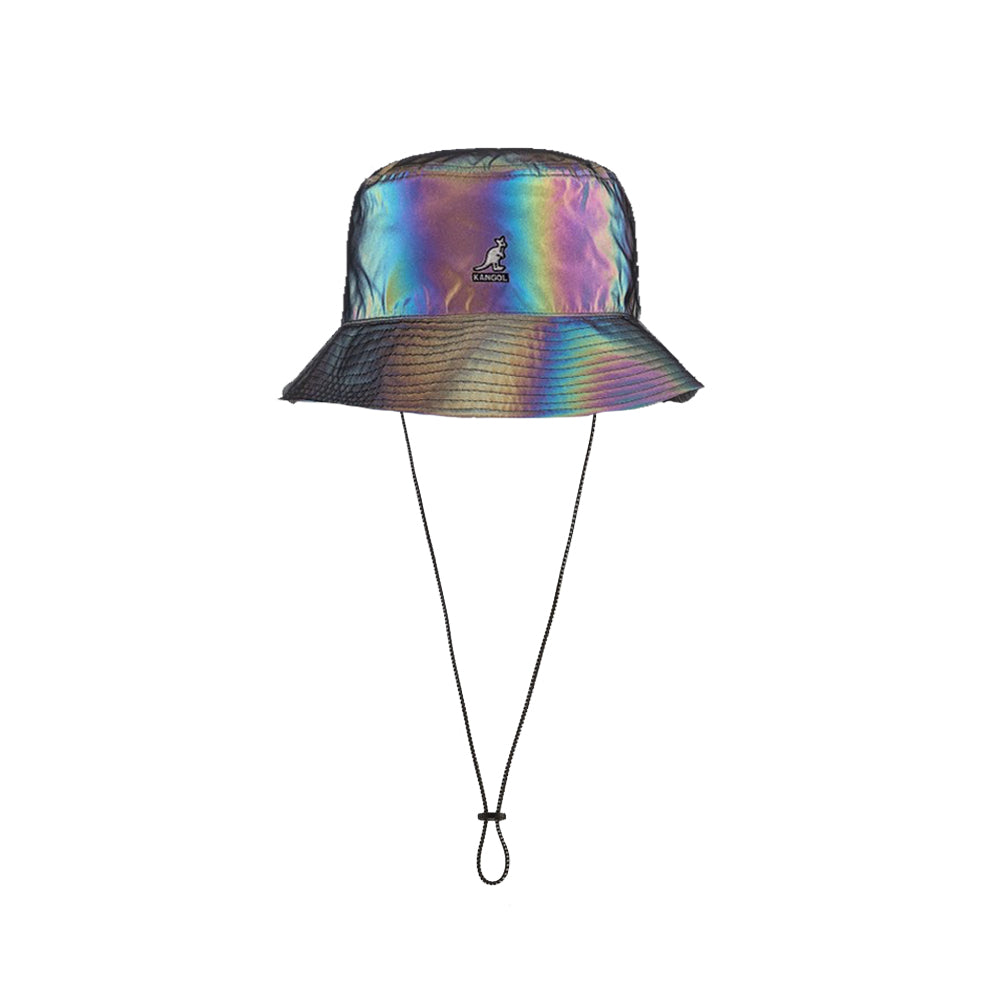 Kangol Iridescent Jungle Bucket Hat