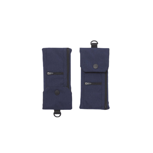 LAKH SUPPLY CORDURA® Tech Small Bag (Navy) - TERMINAL MACAU