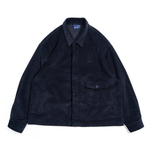 .4PM CDR Crop Jacket II (M-Blue)