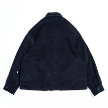 將圖片載入圖庫檢視器 .4PM CDR Crop Jacket II (M-Blue)
