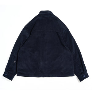 .4PM CDR Crop Jacket II (M-Blue)