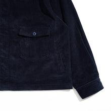 Load image into Gallery viewer, .4PM CDR Crop Jacket II (M-Blue)
