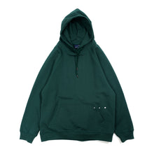 將圖片載入圖庫檢視器 .4PM Hooded Pullover Sweat (Park Green)
