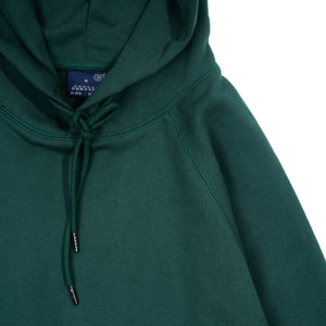 .4PM Hooded Pullover Sweat (Park Green)