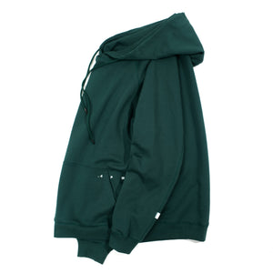 .4PM Hooded Pullover Sweat (Park Green)