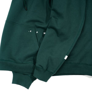 .4PM Hooded Pullover Sweat (Park Green)
