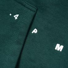 Load image into Gallery viewer, .4PM Hooded Pullover Sweat (Park Green)
