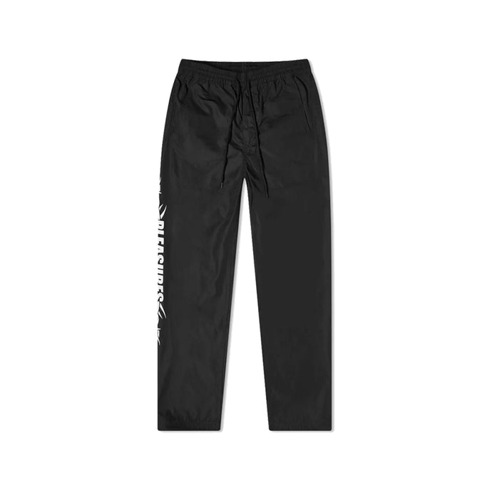 PLEASURES Reservoir Track Pants (Black)