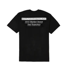 Load image into Gallery viewer, SUPREME San Franciso Box Logo Tee (Black)
